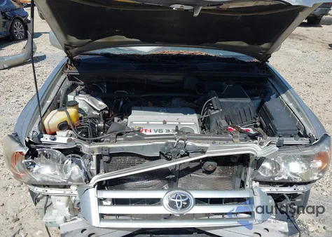 2006 Toyota Highlander Limited V6 из США, поврежденный, VIN JTEEP21A860181194